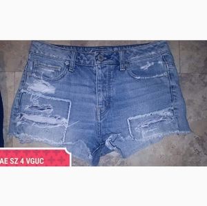 AMERICAN EAGLE sz 4